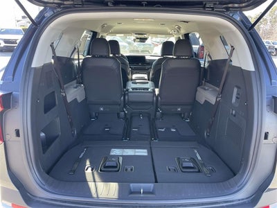 2026 Kia Carnival LXS