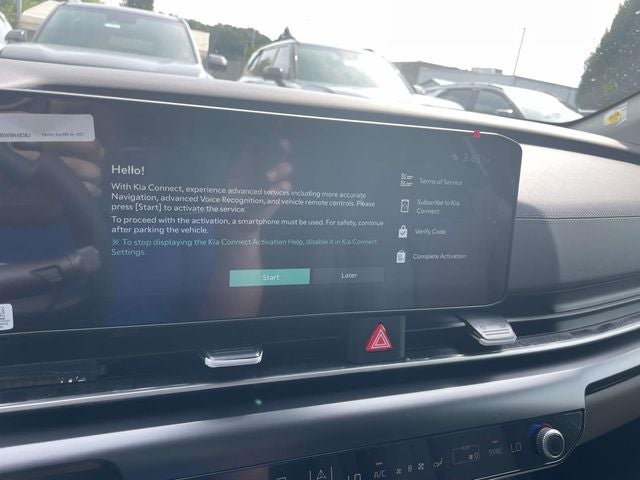 2026 Kia Carnival LX