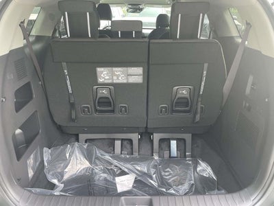 2026 Kia Carnival LX