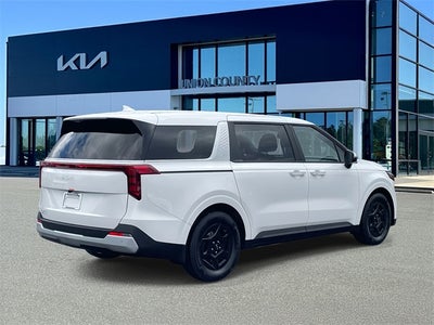 2026 Kia Carnival LXS