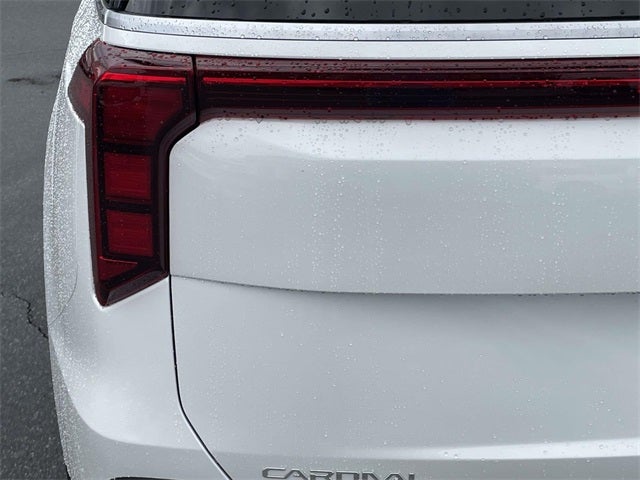 2026 Kia Carnival LXS