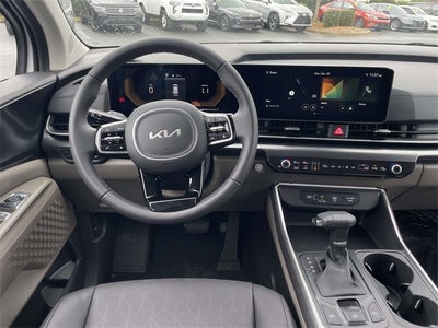 2026 Kia Carnival LXS