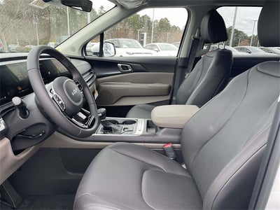 2026 Kia Carnival LXS