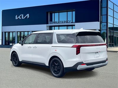 2026 Kia Carnival LXS
