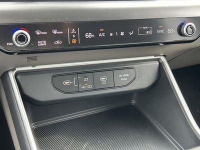 2026 Kia Carnival LXS