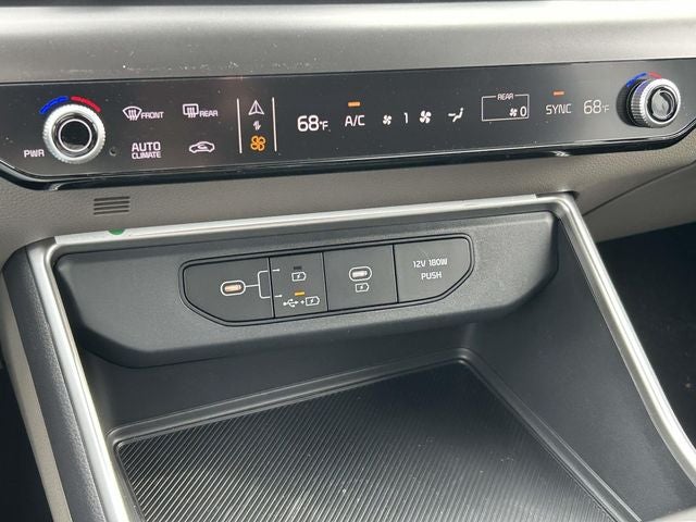 2026 Kia Carnival LXS