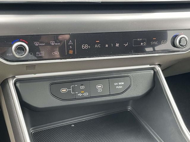 2026 Kia Carnival LXS