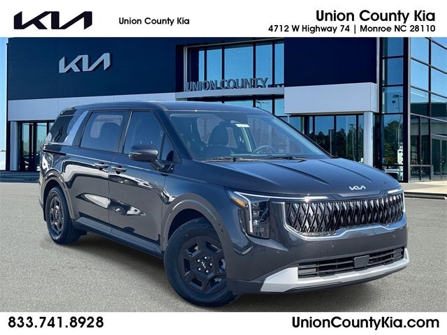 2026 Kia Carnival LXS