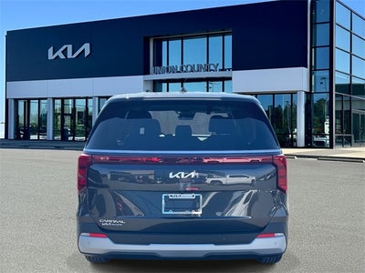 2026 Kia Carnival LXS