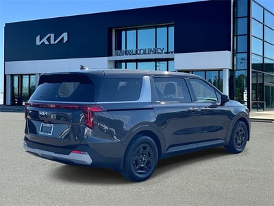 2026 Kia Carnival LXS