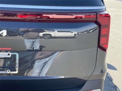 2026 Kia Carnival LXS