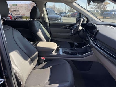 2026 Kia Carnival LXS