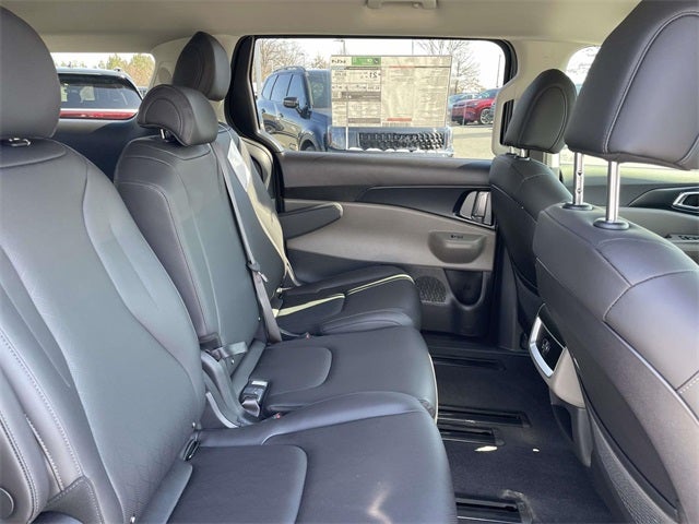 2026 Kia Carnival LXS