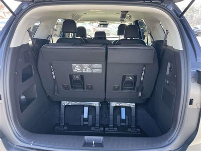 2026 Kia Carnival LXS