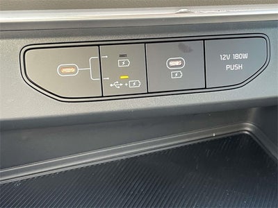 2026 Kia Carnival LXS