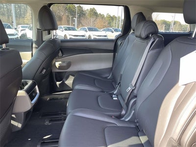 2026 Kia Carnival LXS