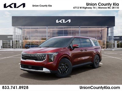 2026 Kia Carnival LXS