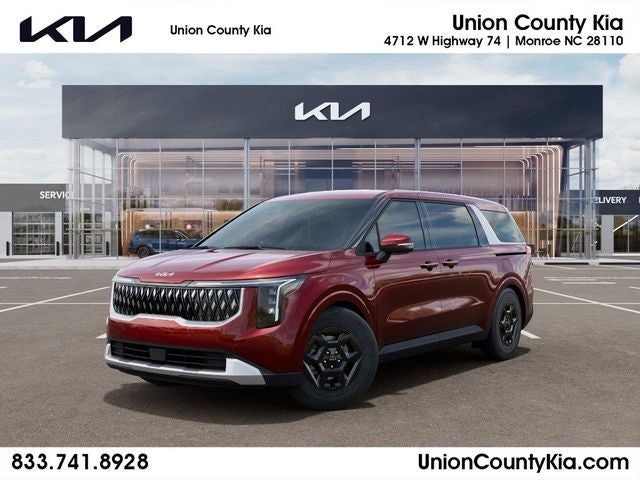 2026 Kia Carnival LXS