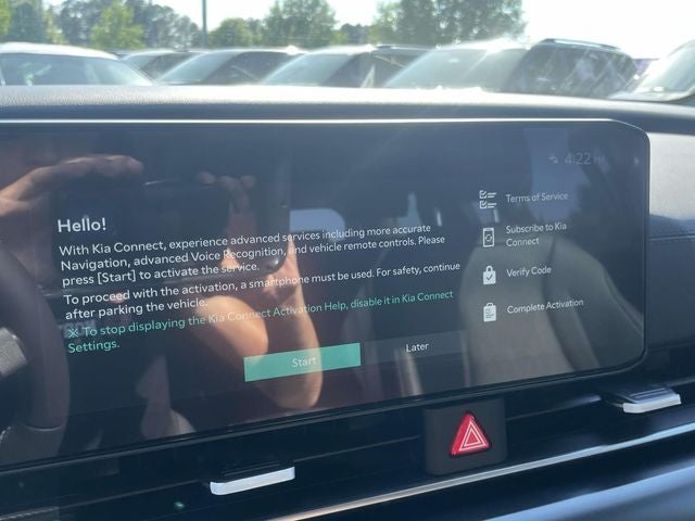 2026 Kia Carnival LXS