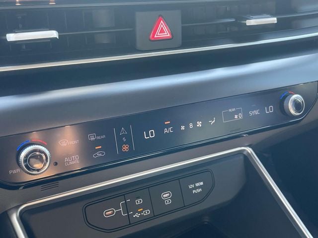 2026 Kia Carnival LXS