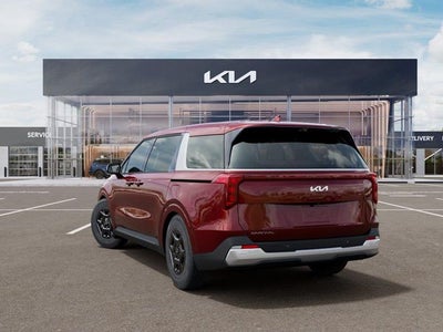 2026 Kia Carnival LXS