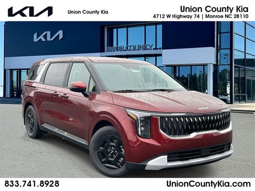 2026 Kia Carnival LXS