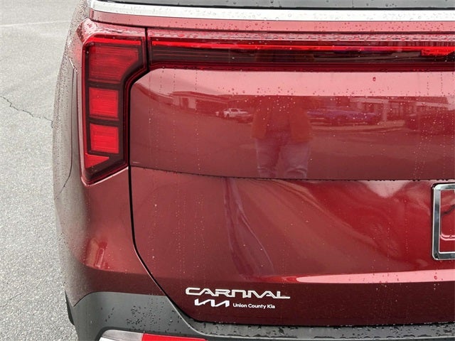 2026 Kia Carnival LXS