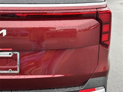 2026 Kia Carnival LXS