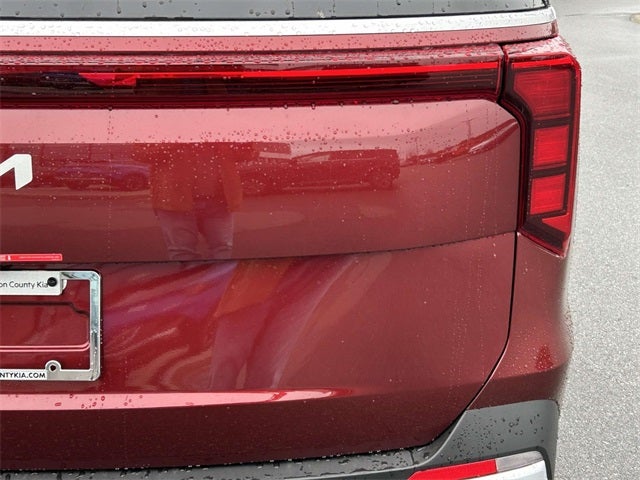 2026 Kia Carnival LXS