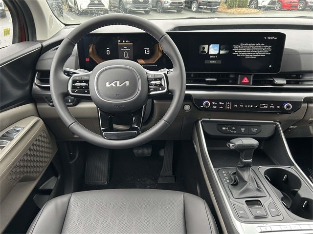 2026 Kia Carnival LXS