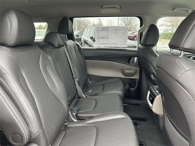 2026 Kia Carnival LXS