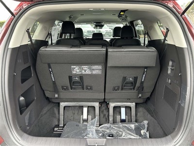 2026 Kia Carnival LXS