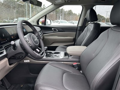 2026 Kia Carnival LXS