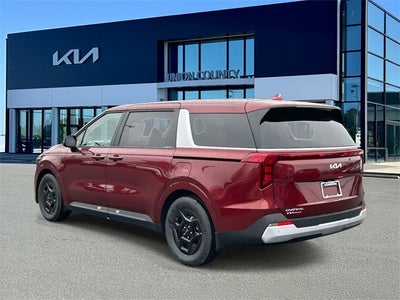 2026 Kia Carnival LXS