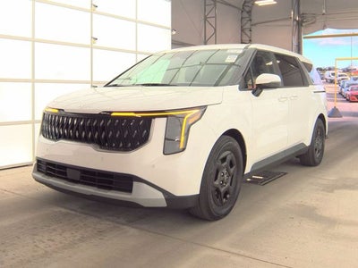 2025 Kia Carnival LXS