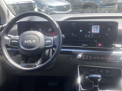 2025 Kia Carnival LXS