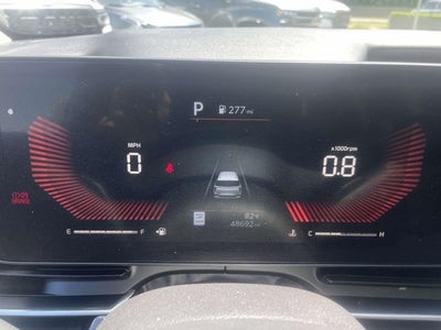 2025 Kia Carnival LXS