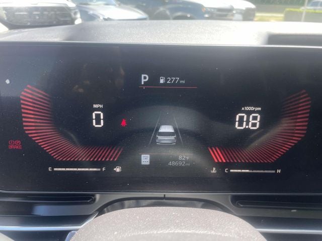 2025 Kia Carnival LXS