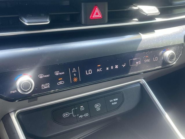 2025 Kia Carnival LXS