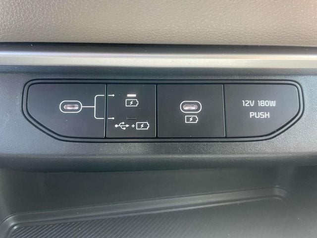 2025 Kia Carnival LXS