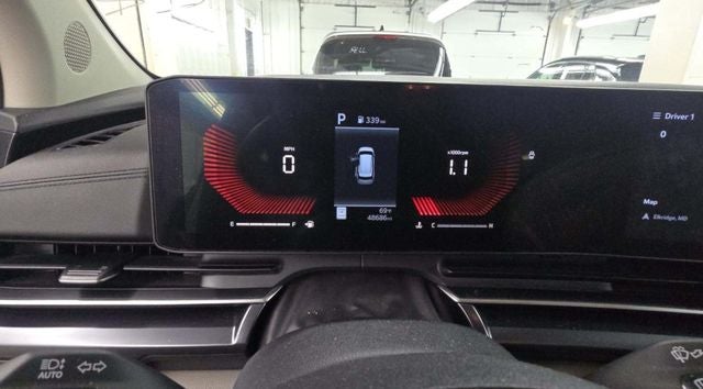 2025 Kia Carnival LXS