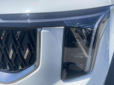 2025 Kia Carnival LXS