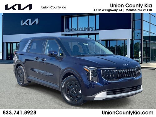 2026 Kia Carnival LXS