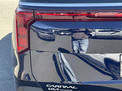 2026 Kia Carnival LXS