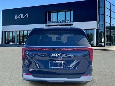 2026 Kia Carnival LXS