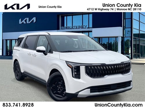 2026 Kia Carnival LXS