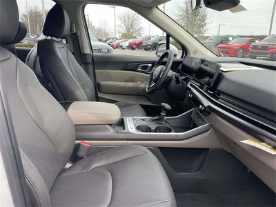 2026 Kia Carnival LXS