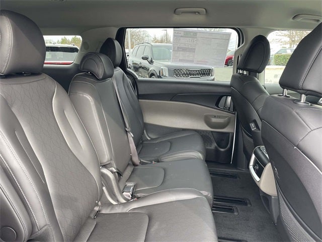 2026 Kia Carnival LXS