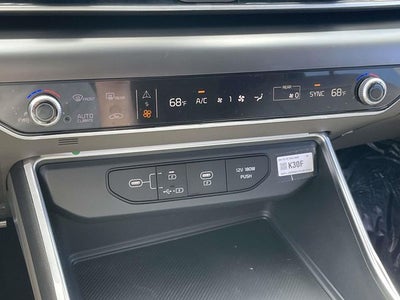 2026 Kia Carnival LXS