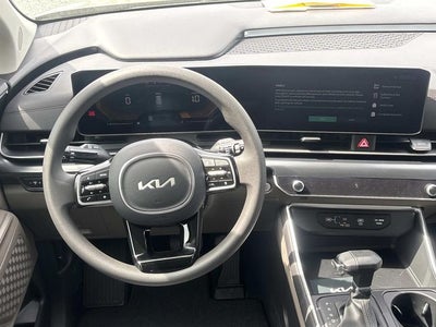 2026 Kia Carnival LX